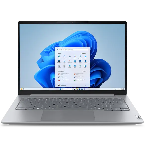 Lenovo ThinkBook 14 Gen 8 Arrow Lake:次世代AIパフォーマンスを手のひらに。ビジネスとクリエイティブを加速する洗練の14型ノートPC