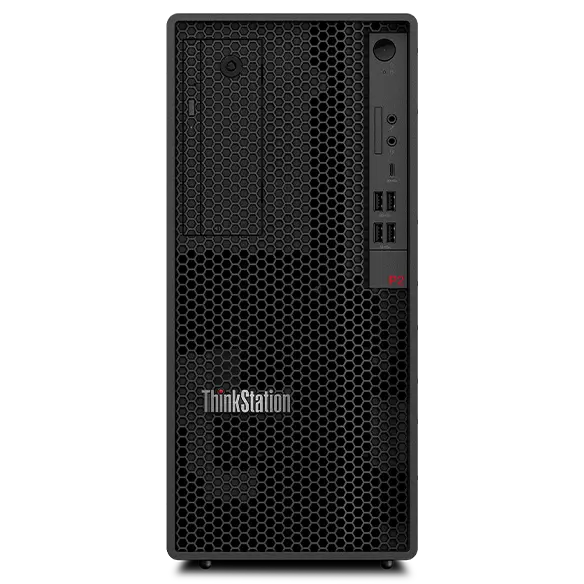 Lenovo ThinkStation P2 Tower Gen 2(intel) 実機スペック解説と最新価格情報