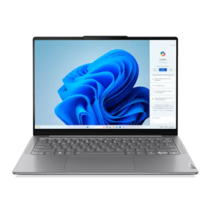 最新Intel Core Ultra搭載!Lenovo Yoga Slim 7i Gen 9 14型が拓く、次世代モバイル生産性の新境地