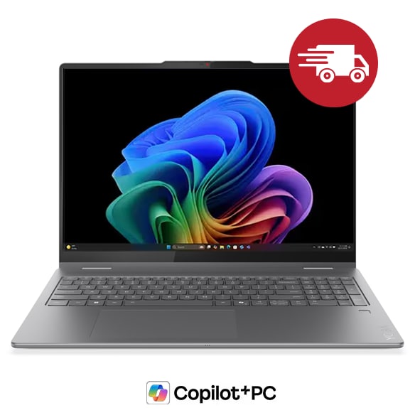 Lenovo Yoga 7i 2-in-1 Gen 10（16型 Intel）徹底解剖：新時代のクリエイティビティと生産性を駆動するプレミアム2-in-1