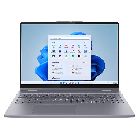 Lenovo IdeaPad 5i 2-in-1 Gen 10(16型 Intel)：クリエイターも唸る、洗練された2-in-1ノートPC