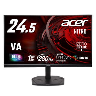 Acer Nitro 爆速280Hz!2万円台で手に入る最強クラスのVAパネルゲーミングモニター爆誕!