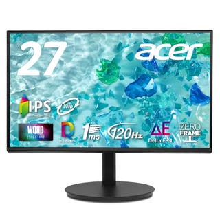 WQHD高画質&高リフレッシュレートで没入感MAX!Acer 27インチゲーミングモニター徹底レビュー