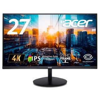 29,880円で手に入る、高画質&高彩度な4K IPSモニター:クリエイターもゲーマーも納得のAcer SA272Kbmiipx