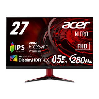 280Hzの高リフレッシュレートで没入感を追求！Acer Nitro VG271Zbmiipx ゲーミングモニター徹底レビュー