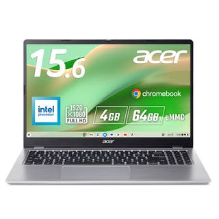 Acer Chromebook 315 CB315-6H-A14P:大画面とコスパが融合したChromebookの新たなスタンダード