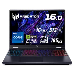 Acer Predator Helios Neo 16レビュー：第14世代Core i7とRTX 4060で創造と破壊を極める漆黒のゲーミングノートPC