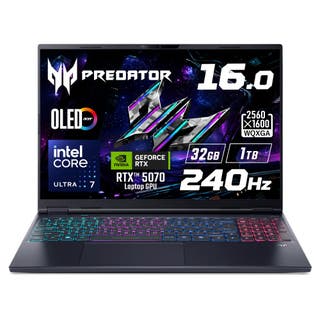 Acer Predator Helios Neo 16S AI Core Ultra 7 255HX RTX 5070：次世代ゲーミングとクリエイティブを解き放つ最先端ノートPC