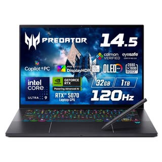 最新AI搭載！Acer Predator Triton 14 AI RTX 5070：クリエイターもゲーマーも魅了する高性能モバイルPC