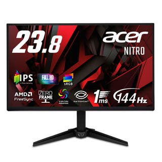 驚異のコスパ！Acer Nitro QG241YP6bmipx 144Hz IPSゲーミングモニターがゲーム体験を一新