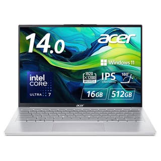 Acer Swift Lite 14：AI搭載で生まれ変わる、ミニマルなモバイルワークステーション