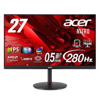 280Hzの高リフレッシュレートで勝利を掴む！Acer Nitro XV271Zbmiiprx 徹底レビュー