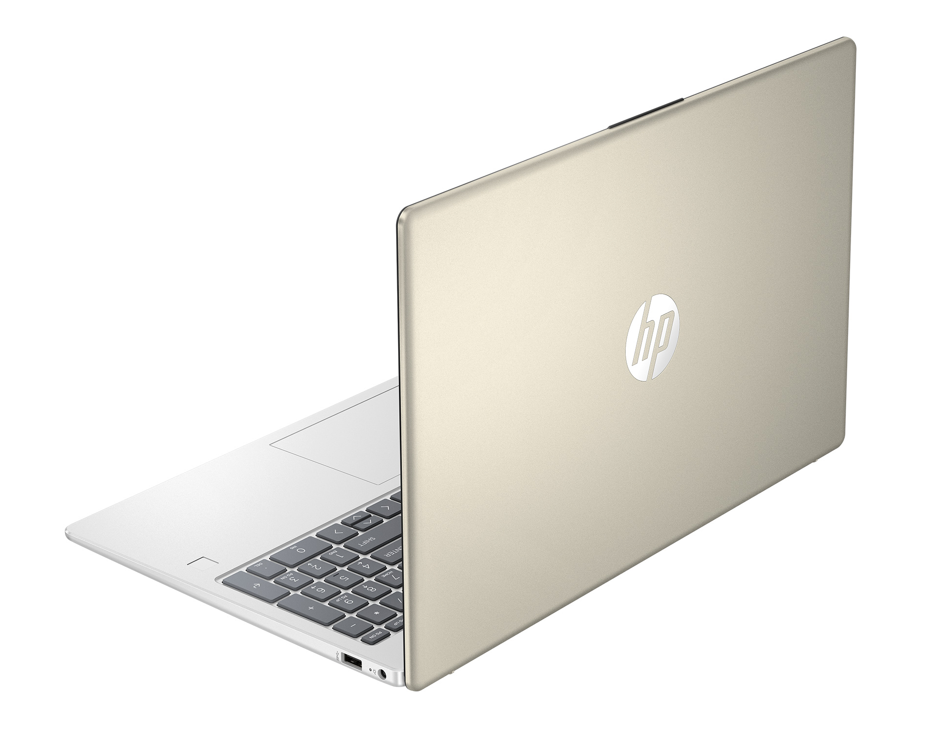 最新RTX搭載！HP 15-fd0227TU：洗練されたウォームゴールドのクリエイティブPC