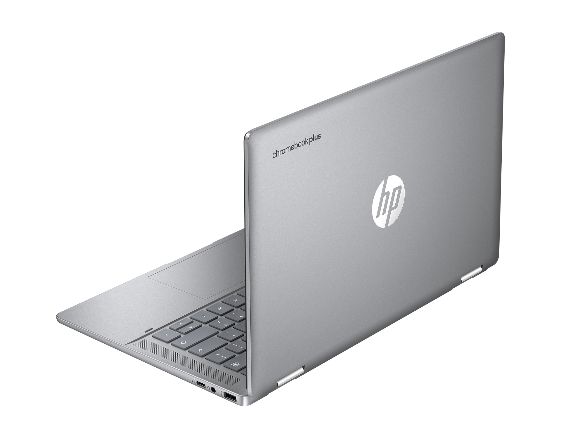 HP Chromebook Plus x360 14b-cd0005TU スーペリアモデル:洗練されたデザインと快適なChromebook体験