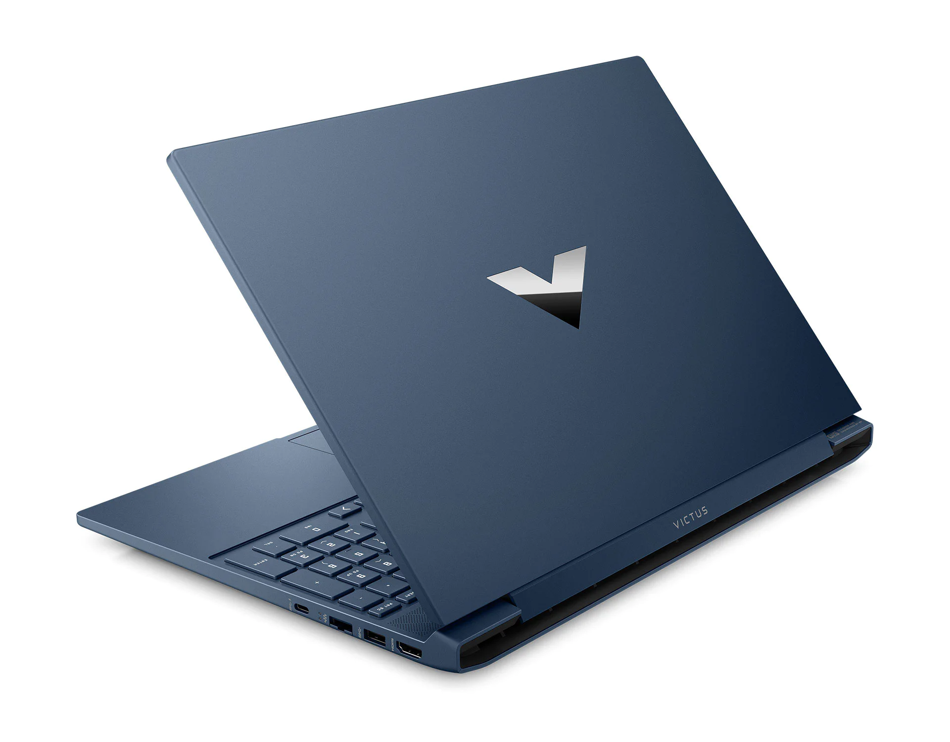 最新RTX搭載！hp Victus 15-fb2013AX：スタイリッシュな白いゲーミングPCで、クリエイティブもゲームも妥協しない