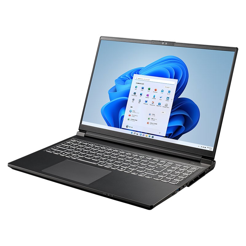 最新RTX 5080搭載！mouse DAIV N6-I9G80BK-C：クリエイターを魅了する究極のモバイルワークステーション