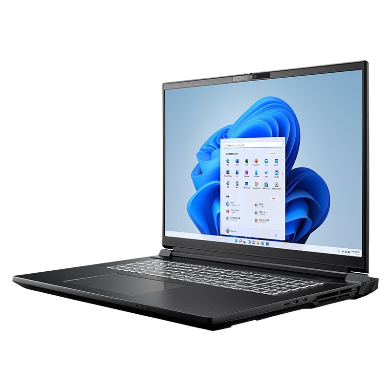 最新RTX 5090搭載！mouse DAIV N8-I9G90BK-A：クリエイターとゲーマーを魅了する究極のモバイルワークステーション