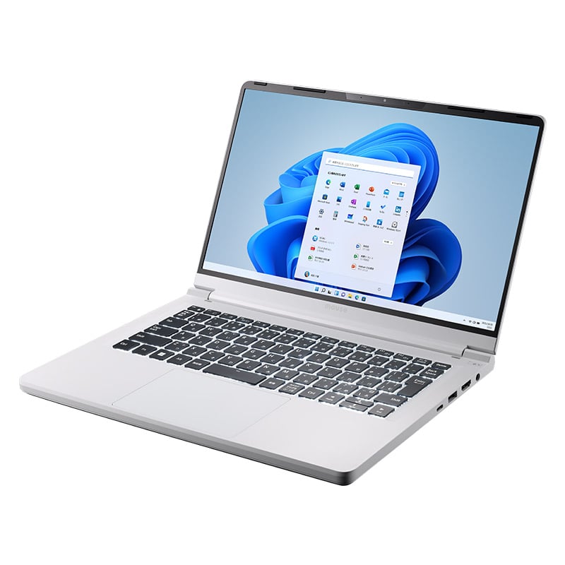 最新クリエイター向け！白い14型ノートPC「DAIV R4-I7G50WT-B」徹底レビュー – モバイル性とパフォーマンスの融合
