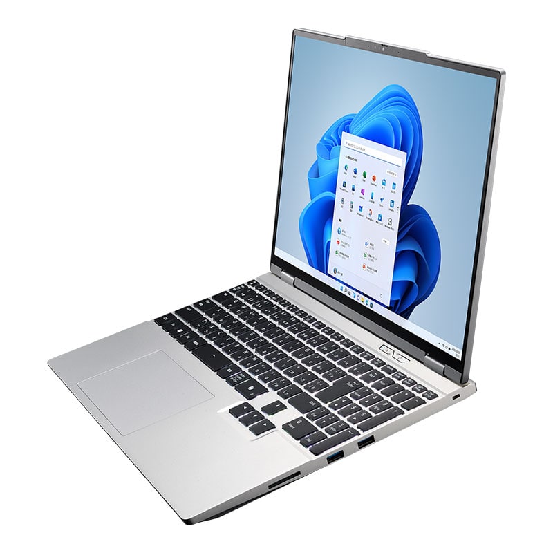 DAIV S5-I7G60SR-A:最新RTX 5060 Laptopが切り拓く、クリエイティブワークの新境地