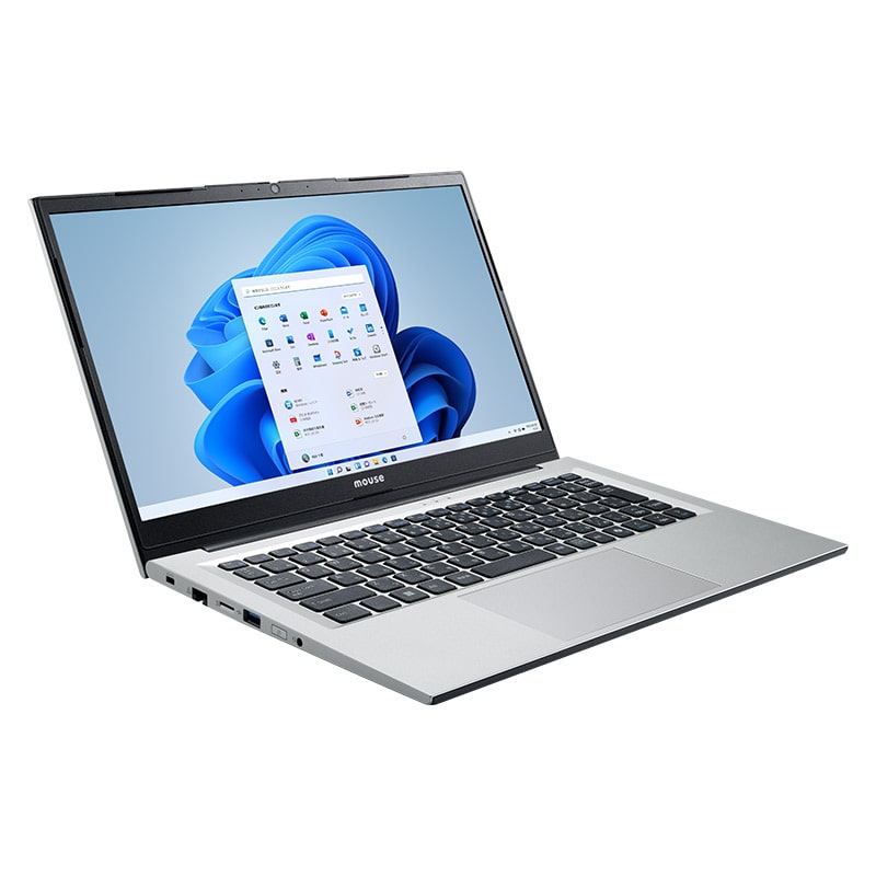 AMD Ryzen 5搭載の14型ノートPC、在宅ワークとエンタメを両立する洗練された選択肢