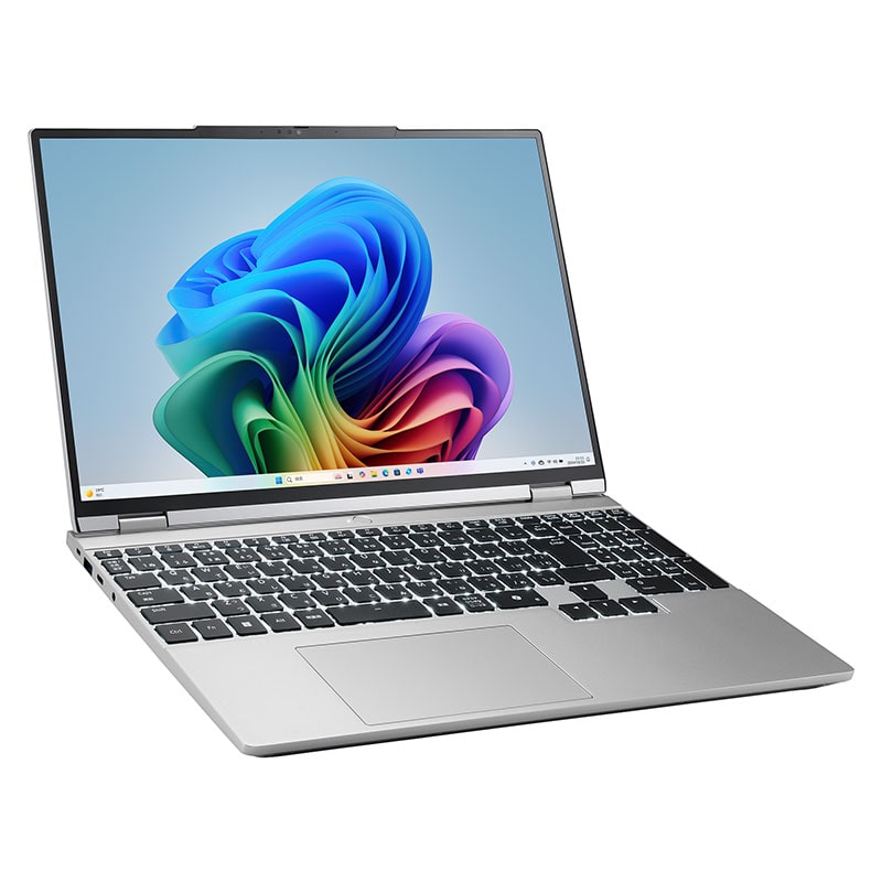 AMD Radeon 860M搭載！mouse B5-A7A01SR-A Copilot+ PCで実現する、洗練されたゲーミング＆クリエイティブ環境