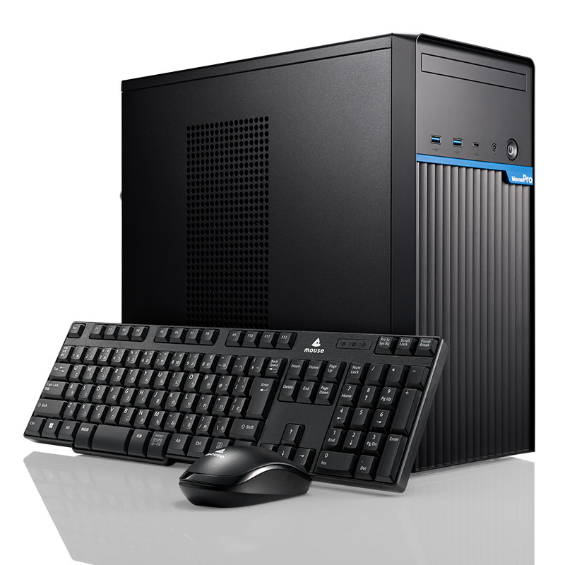 MousePro BP-I5N10徹底解剖:Core Ultra 5でCG/CAD作業を加速するAI対応ワークステーション