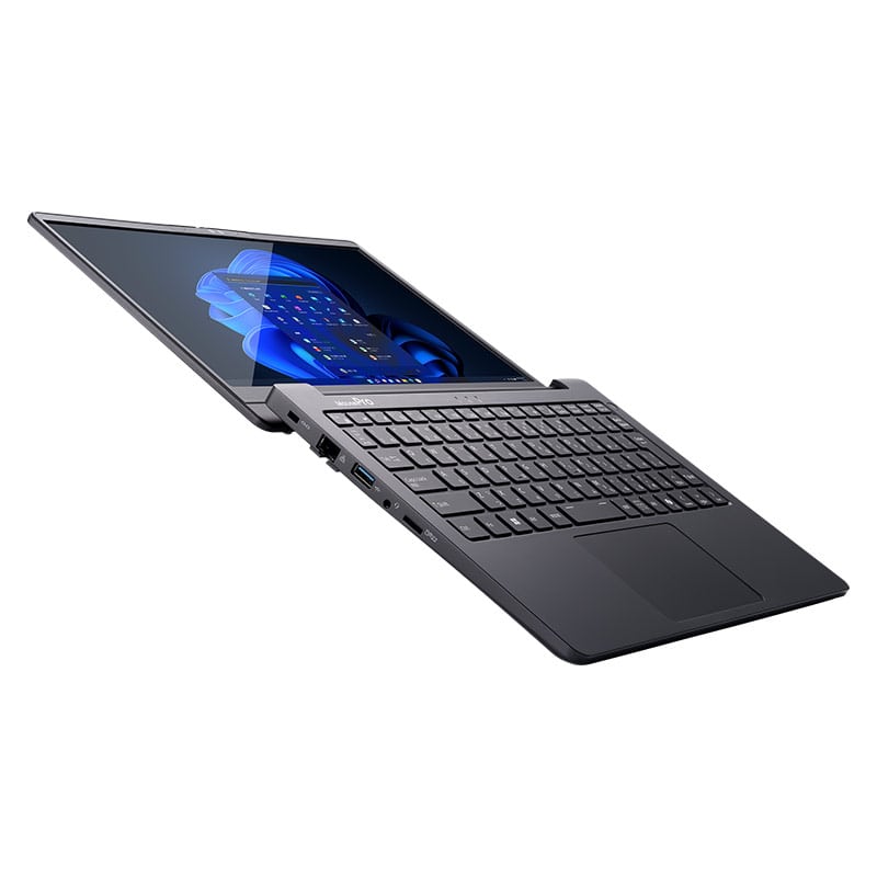 最新モバイル有機ELノート、MousePro C3-I7U01BK-A：プロフェッショナルのための究極の一台