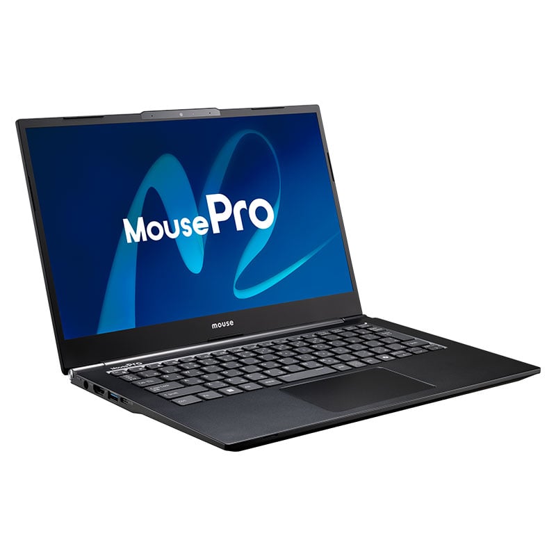 MousePro G4-I5U01BK-B レビュー:ビジネスシーンを洗練する、Windows IoT Enterprise搭載14型フルHDノートPC