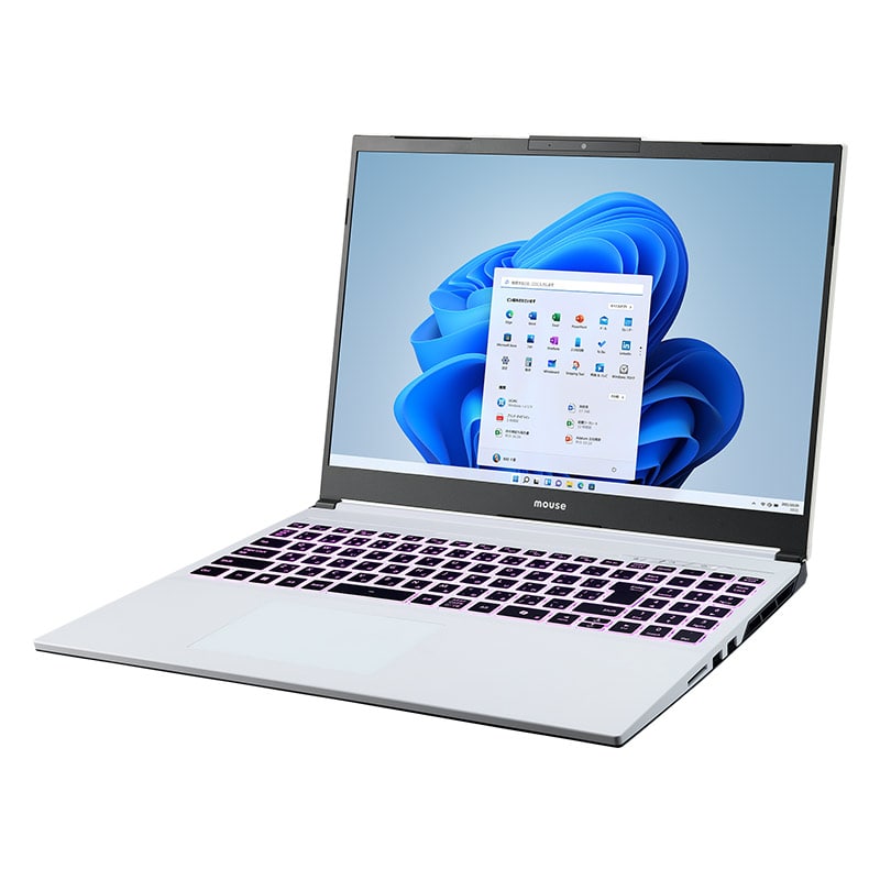 NEXTGEAR J6-A7G50WT-A:ホワイトの最新RTX搭載ゲーミングノートPC徹底レビュー