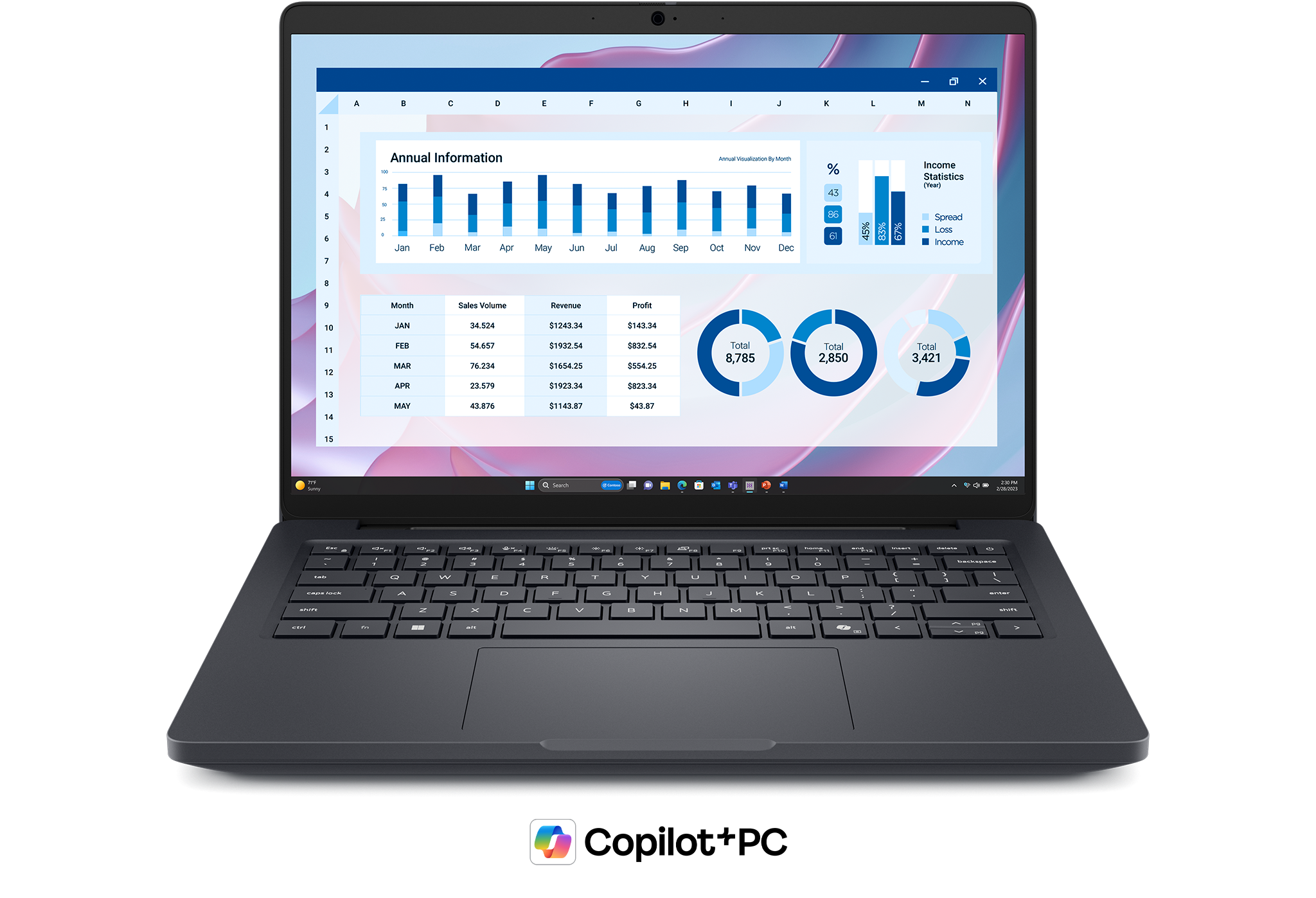 Dell Pro Max 14：モバイルワークを革新する、洗練されたAI搭載ノートPC