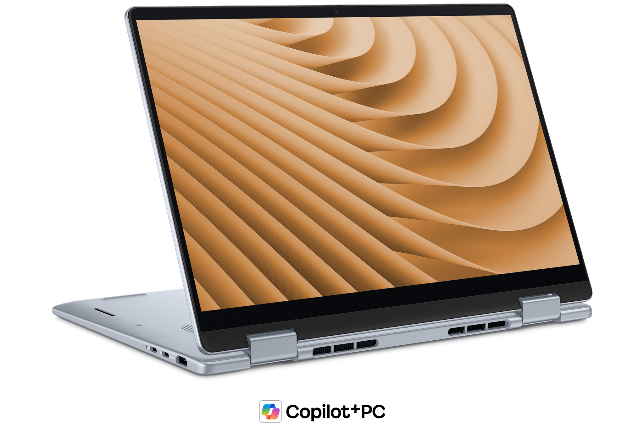 Dell 14 Plus 2-in-1ノートPC、AI時代の多機能モバイルパートナー：ビジネスとクリエイティブを加速する洗練のデザイン