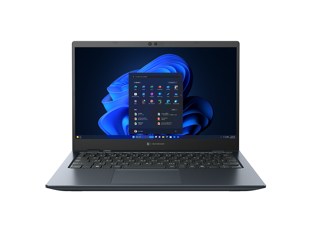 dynabook GA/ZY Webオリジナル:クリエイターも納得の高性能モバイル、洗練されたデザイン