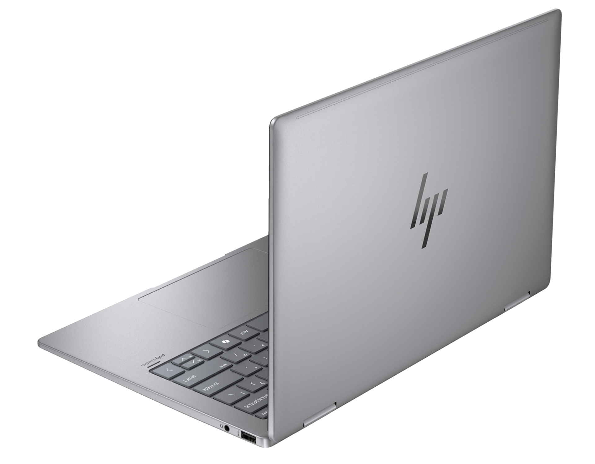 HP Envy x360 14-fc0016TU メテオシルバー:AI搭載で実現する、洗練されたモバイルワークステーション