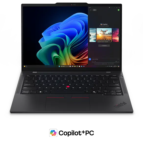 ThinkPad T14s Gen 6 Snapdragon 発表：Copilot+ PCとして生産性を追求