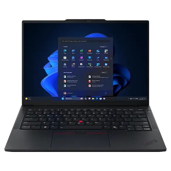 ThinkPad E14 Gen 7 IRL：ビジネスの最前線を駆け抜ける、妥協なきパフォーマンスと洗練されたモバイル体験