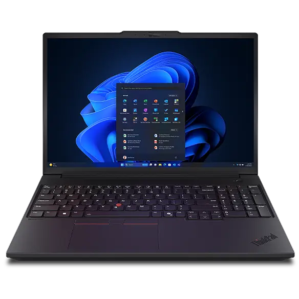 ThinkPad P16v Gen 3: AIとプロフェッショナルワークフローを加速する高性能モバイルワークステーション