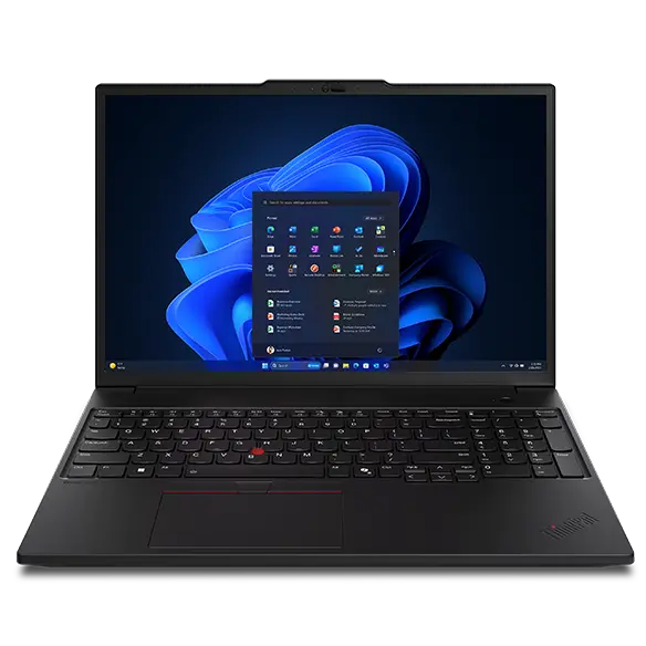 ThinkPad P16s Gen 4 (Intel)：AI対応プロセッサーとvPro技術を搭載
