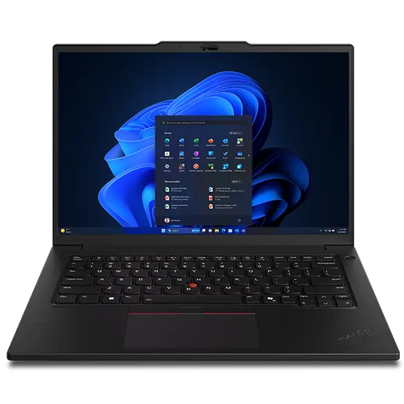 ThinkPad P14s Gen 4 (14.5型 Intel) 発表：vPro対応のビジネス向けモバイルワークステーション