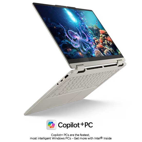 Lenovo Lenovo Yoga 7i 2-in-1 Gen 10(14型 Intel) 実機スペック解説と最新価格情報