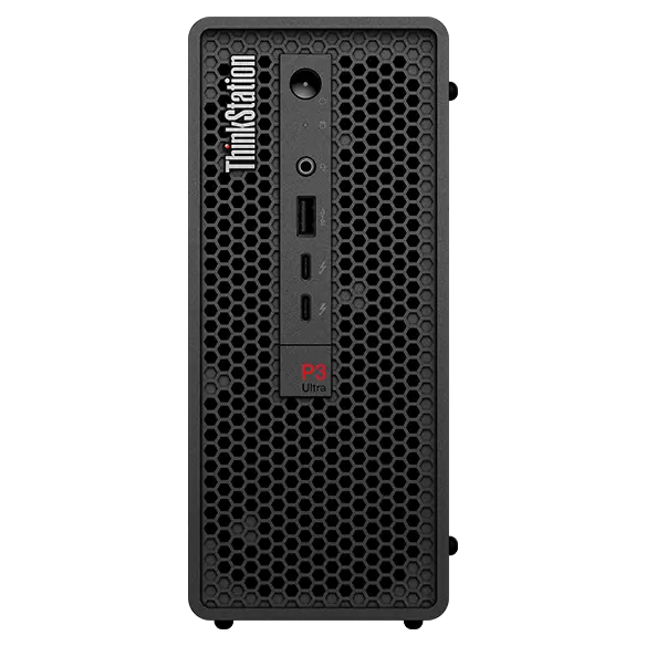 Lenovo、超小型ワークステーション「ThinkStation P3 Ultra」を発表