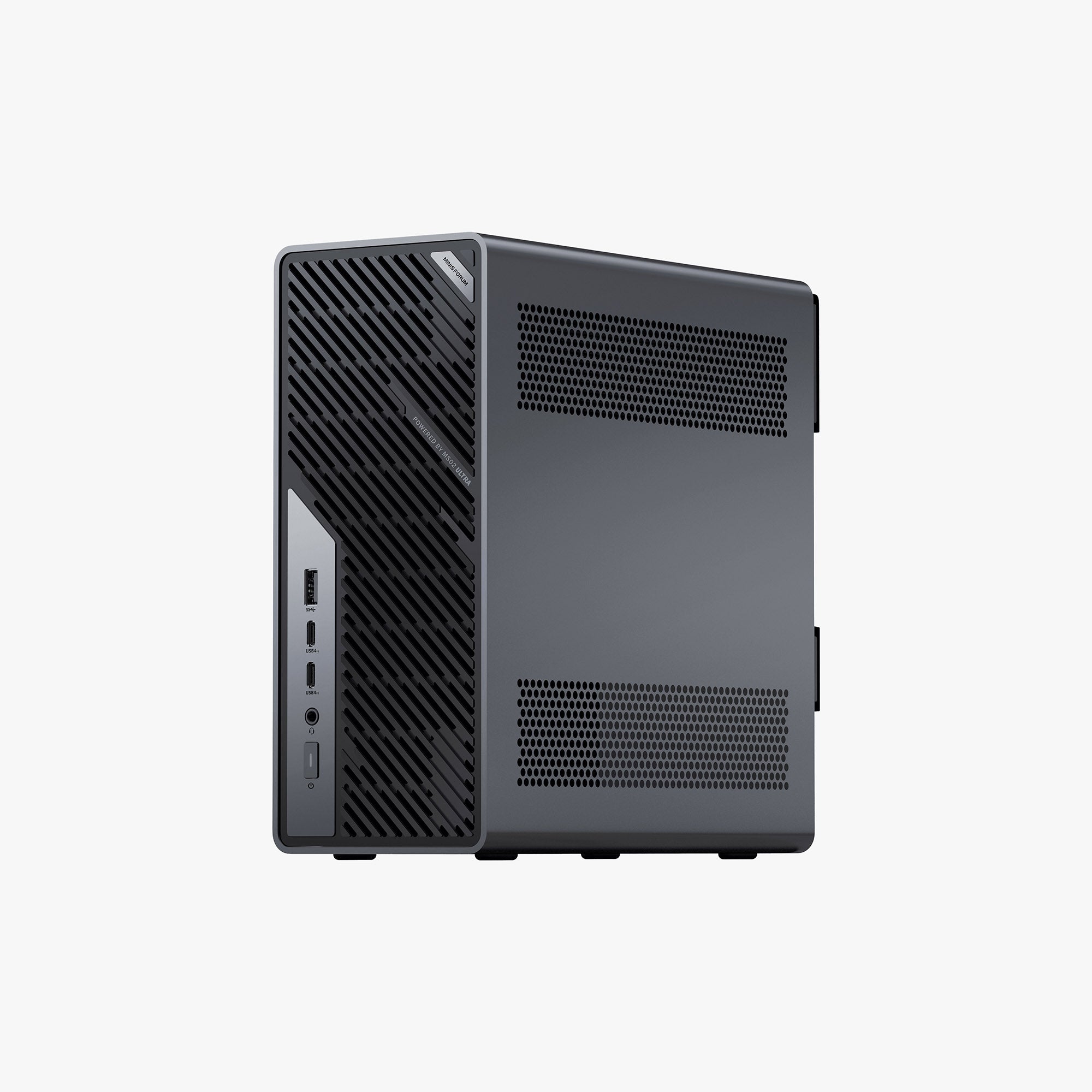 Minisforum Minisforum MS-02 Ultra 実機スペック解説と最新価格情報