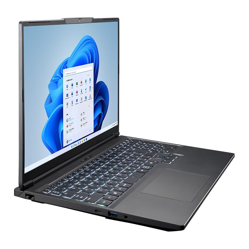 Mouse Computer G TUNE P6-I5G60BK-B:洗練された黒曜石の輝きを纏う、ハイエンドゲーミングPC – 最新RTX 4060搭載で極限のグラフィック体験を