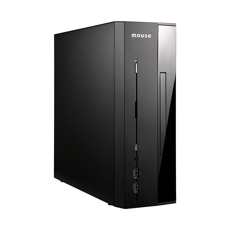 白いゲーミングPC mouse SH-I5U01 レビュー：最新ゲームも快適、洗練されたデザインでデスクを彩る