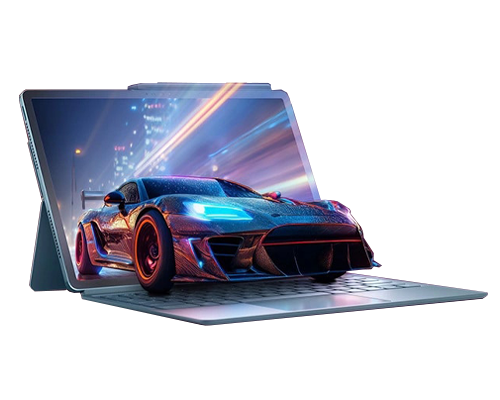 Lenovo Yoga Tab Plus：クリエイターもゲーマーも魅了する、洗練されたモバイルワークステーション